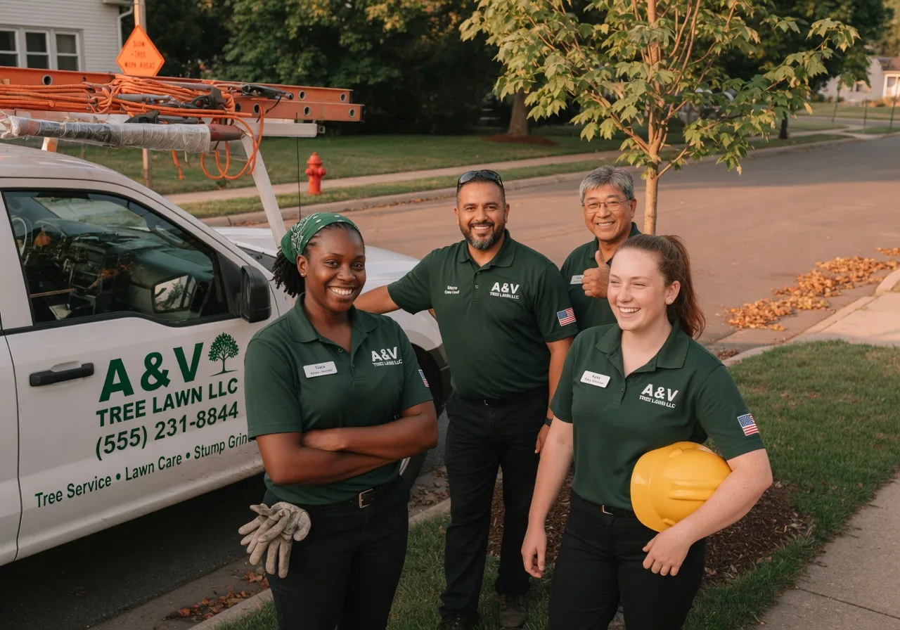 Tree Service company in Fortuna, ND